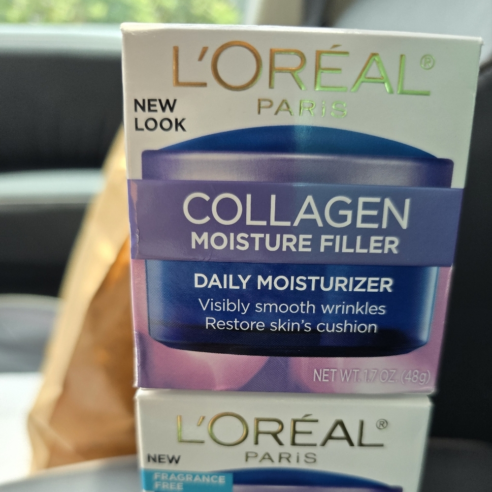 L'Oreal Moisturizer Filler Collagen